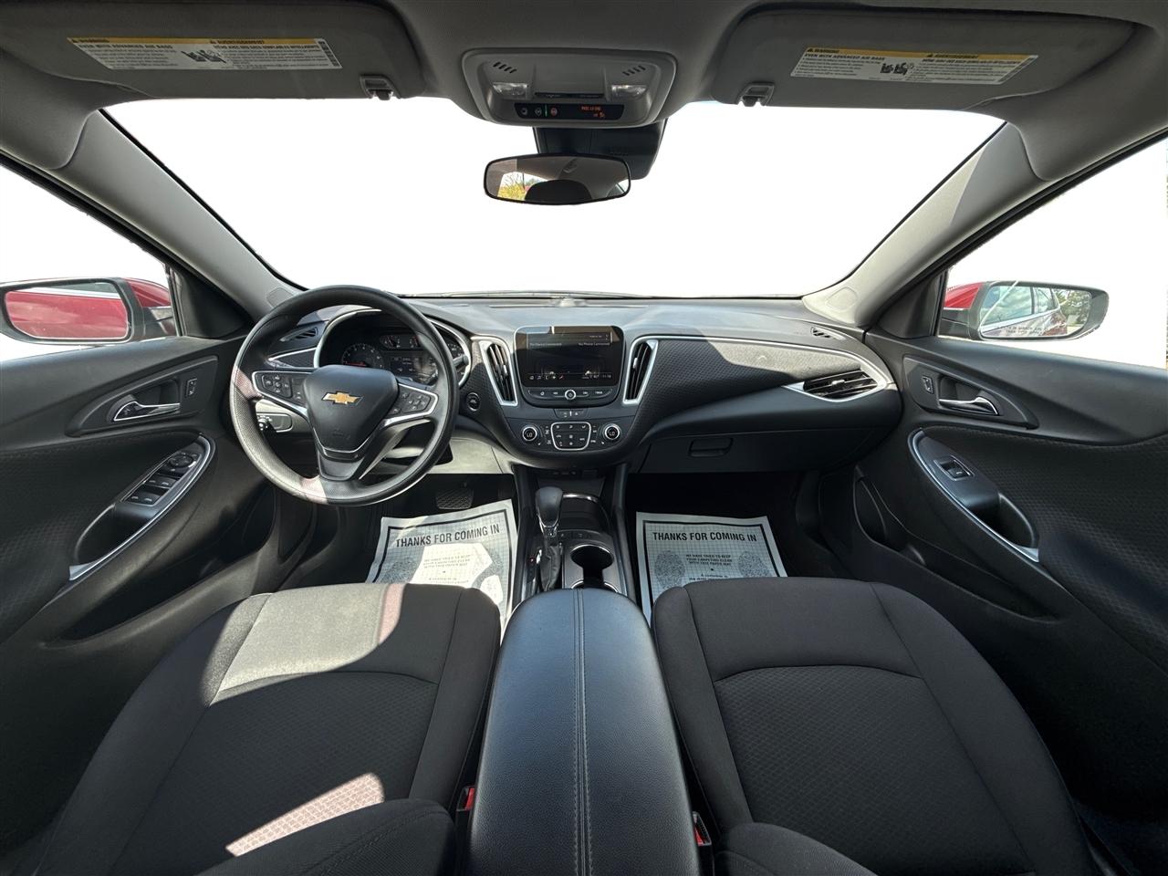 Chevrolet Malibu 1LT 2025