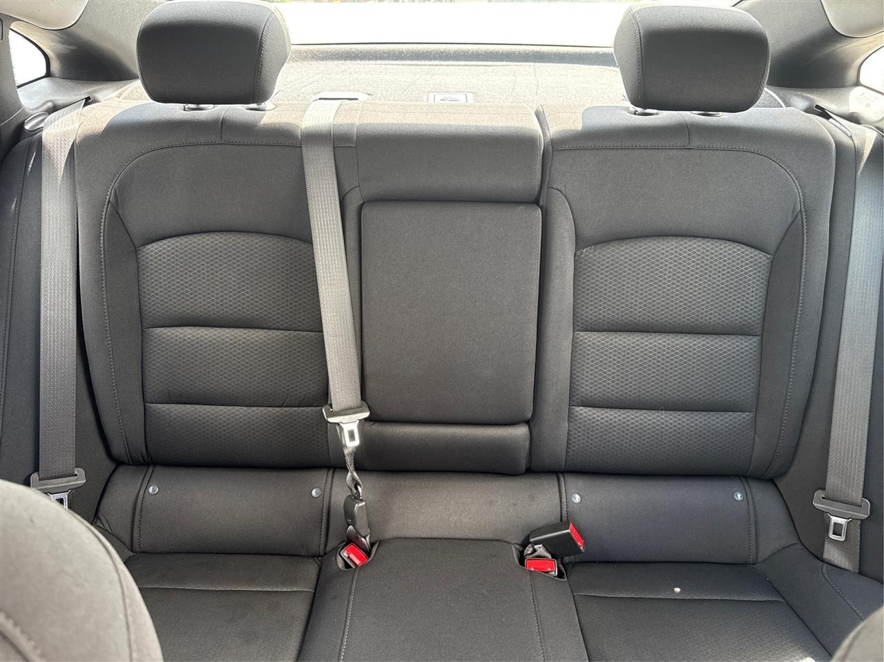 Chevrolet Malibu 1LT 2025