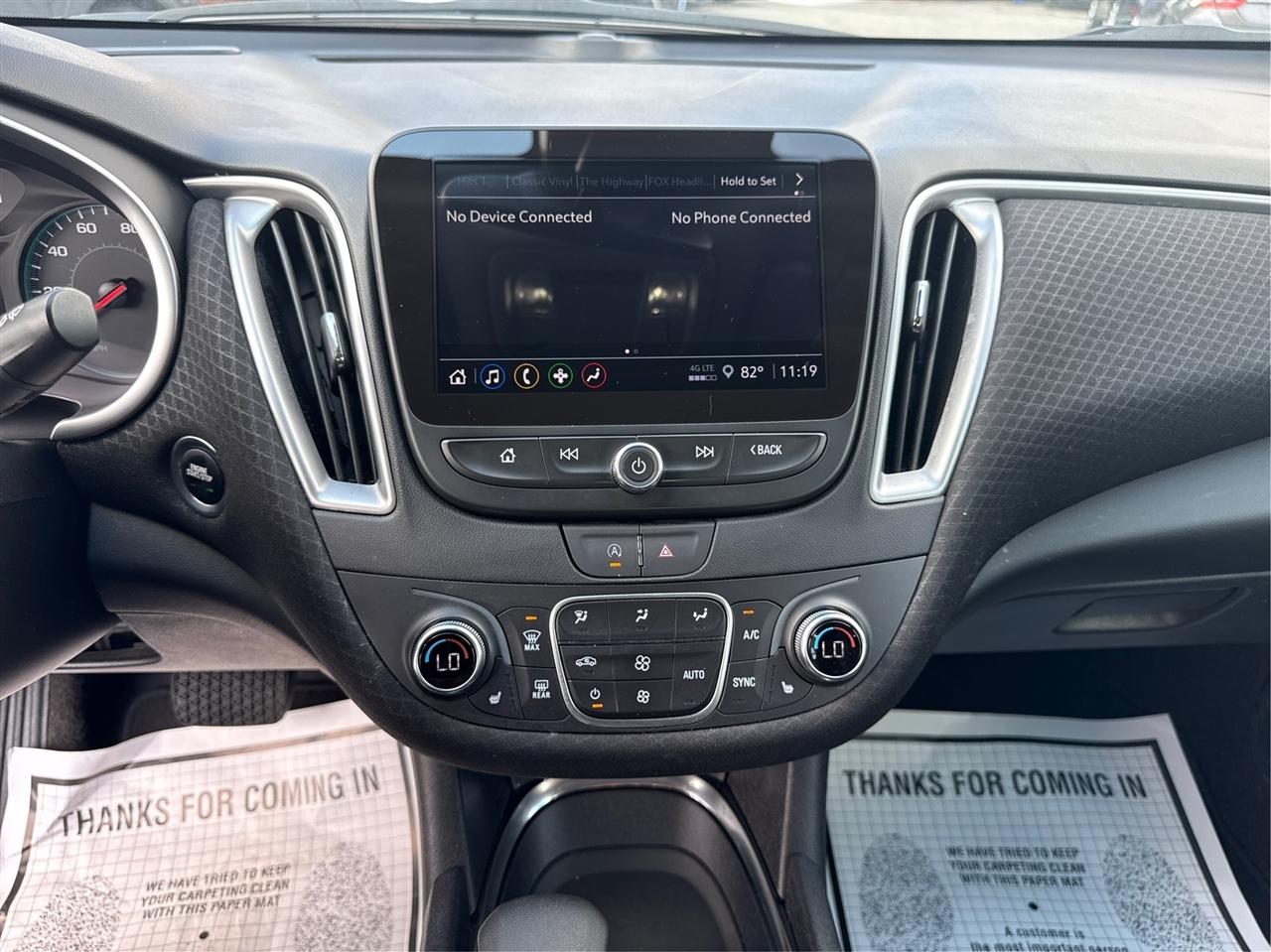 Chevrolet Malibu 1LT 2025