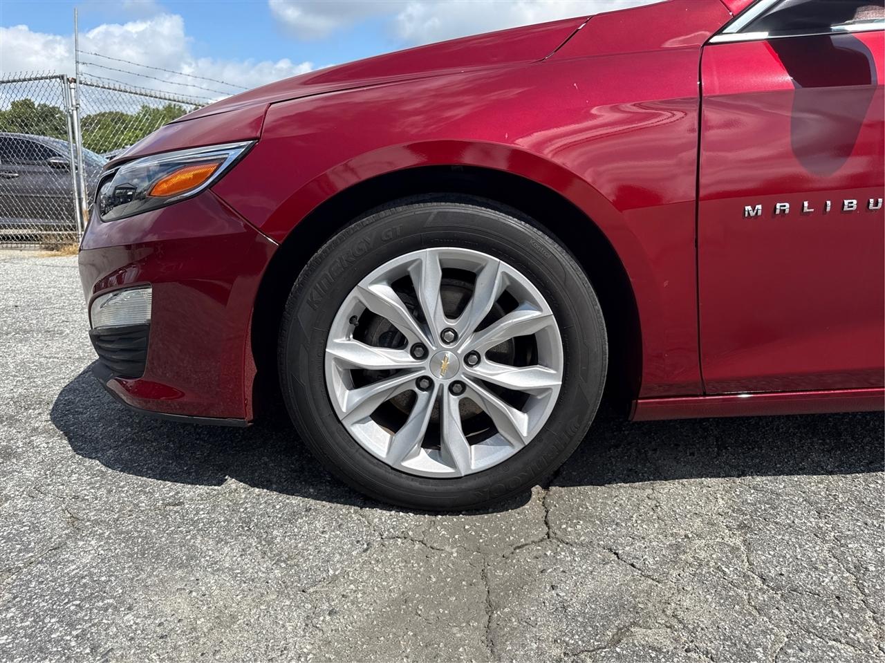 Chevrolet Malibu 1LT 2025