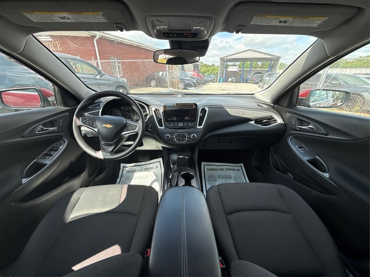 Chevrolet Malibu 1LT 2025