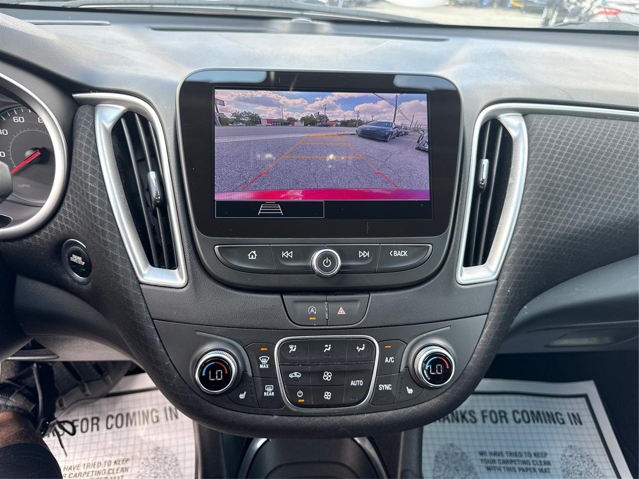 Chevrolet Malibu 1LT 2025