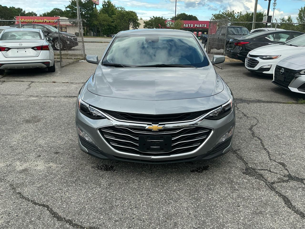 Chevrolet Malibu 1LT 2023