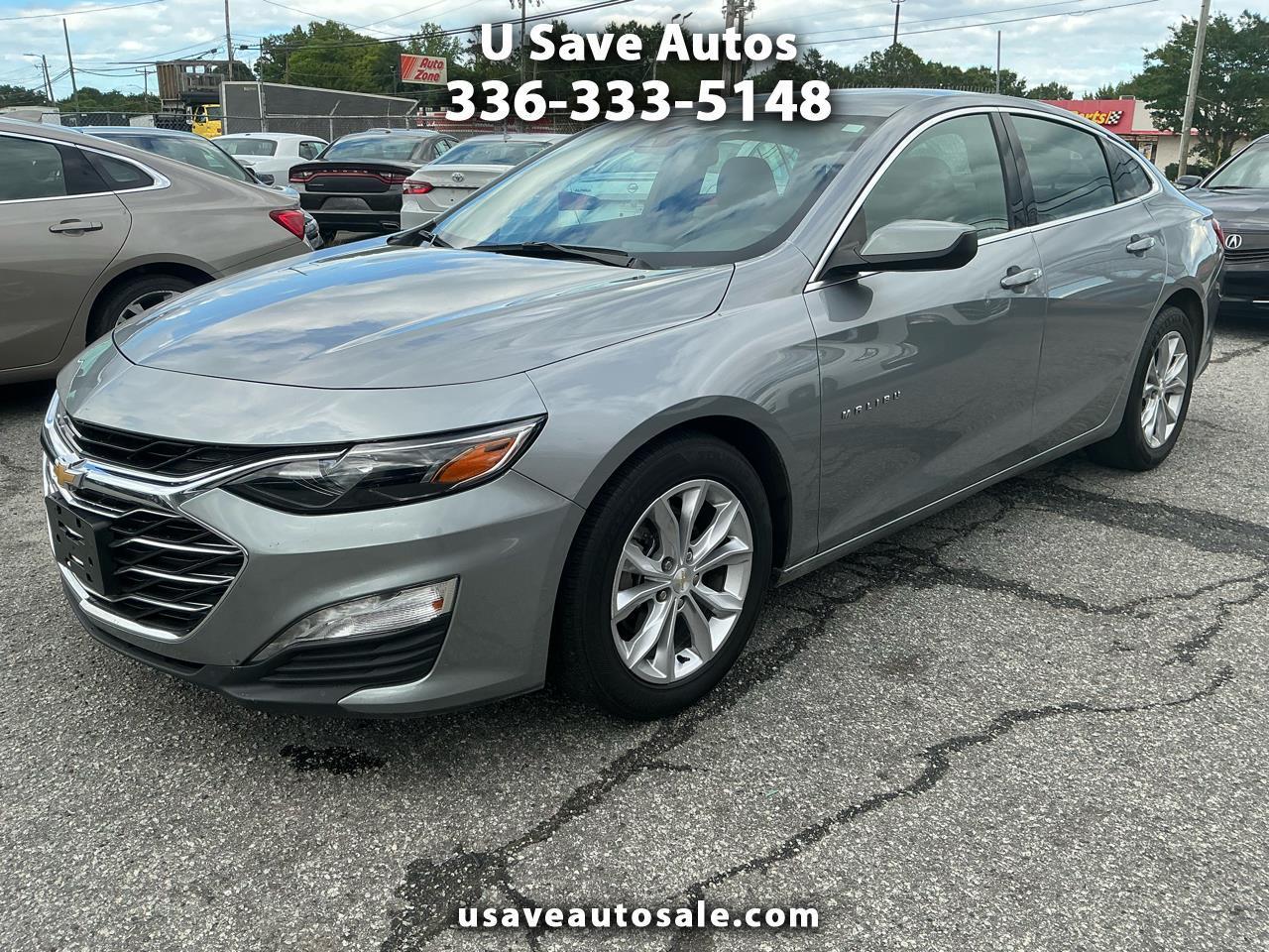 2023 Chevrolet Malibu 1LT