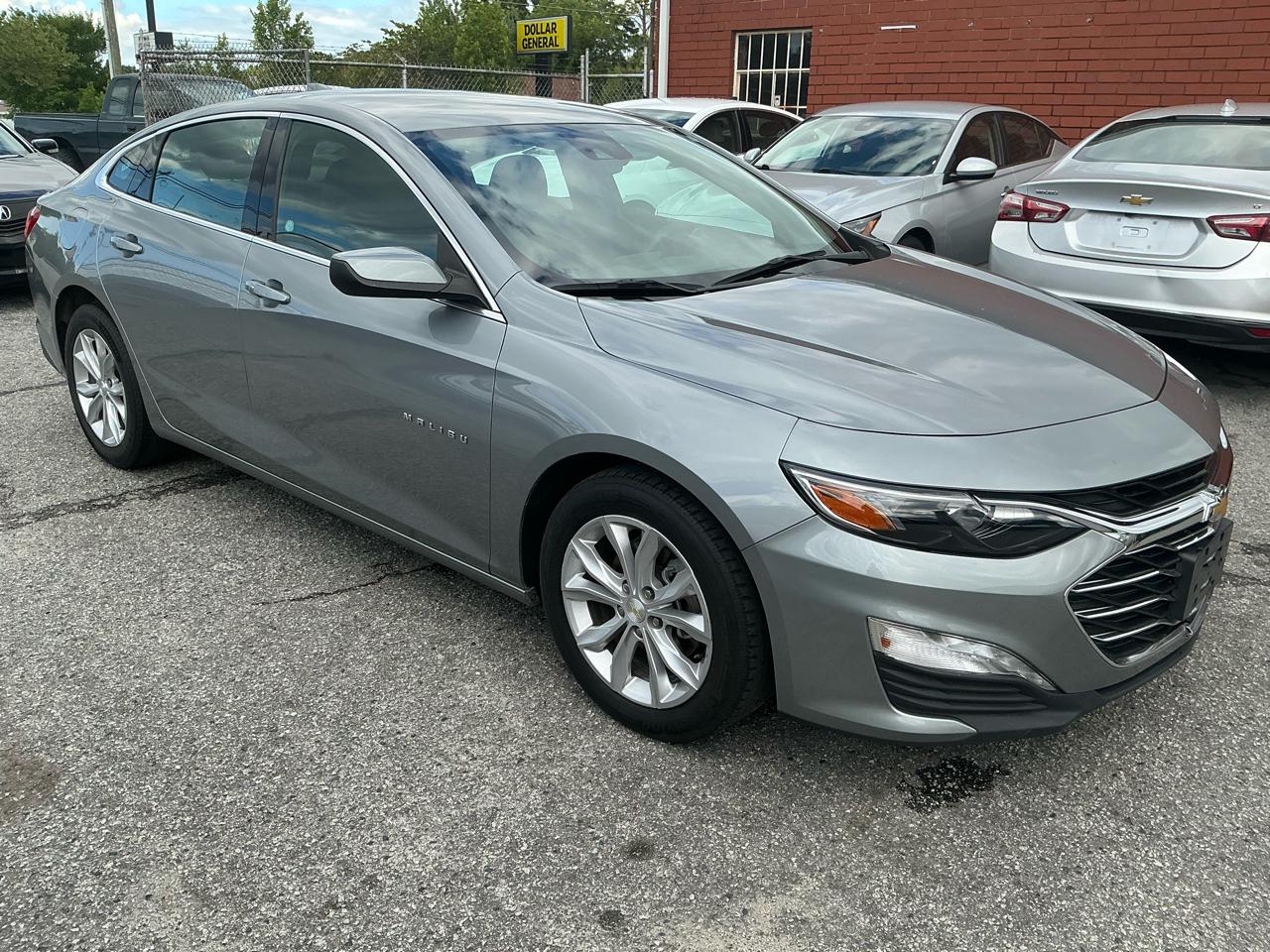 Chevrolet Malibu 1LT 2023