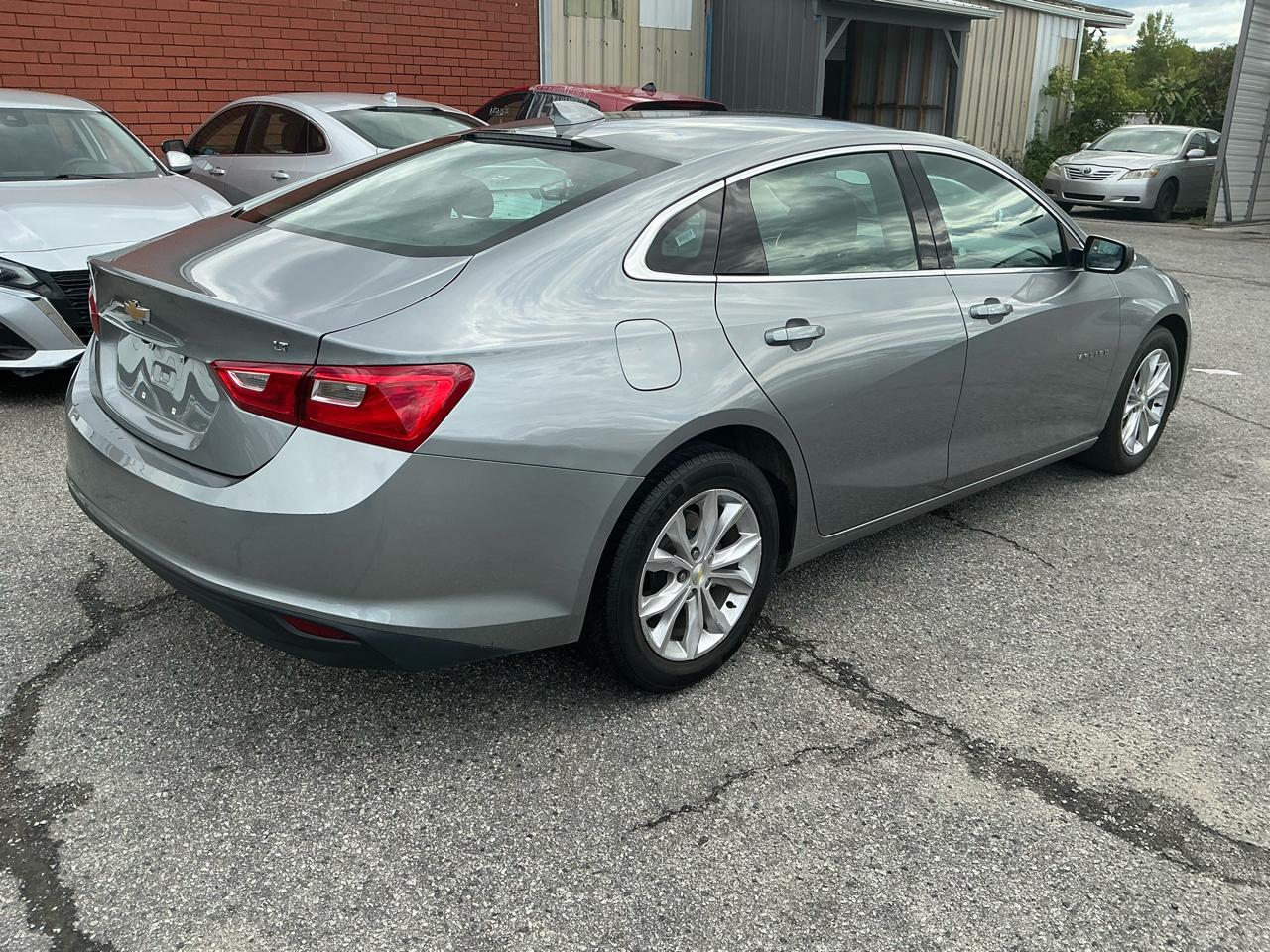 Chevrolet Malibu 1LT 2023