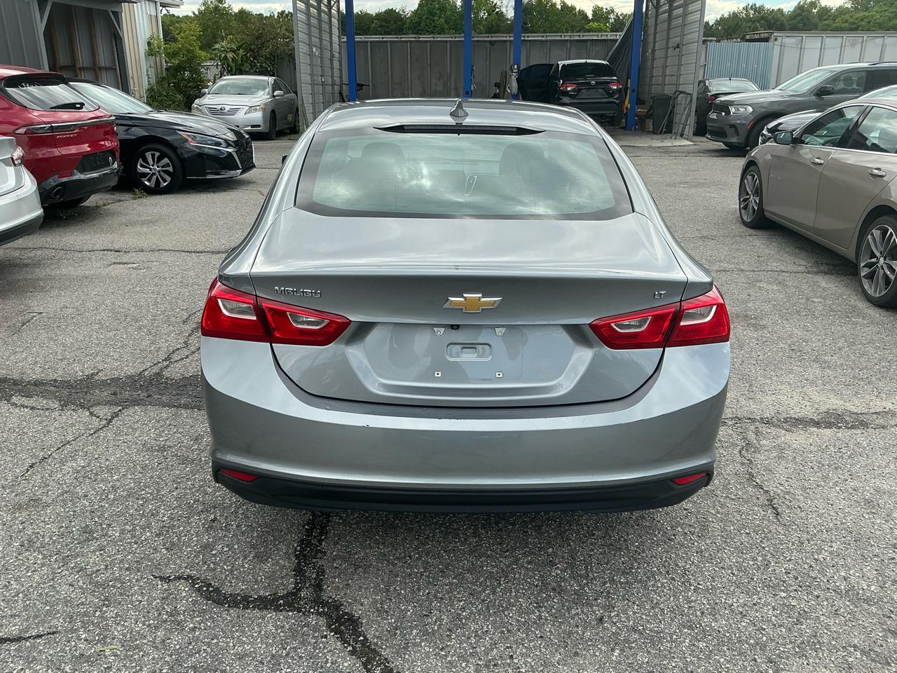 Chevrolet Malibu 1LT 2023