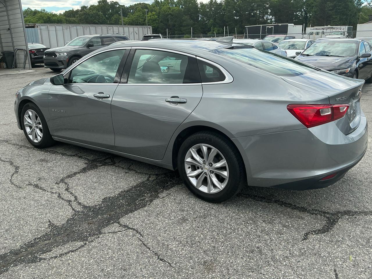 Chevrolet Malibu 1LT 2023