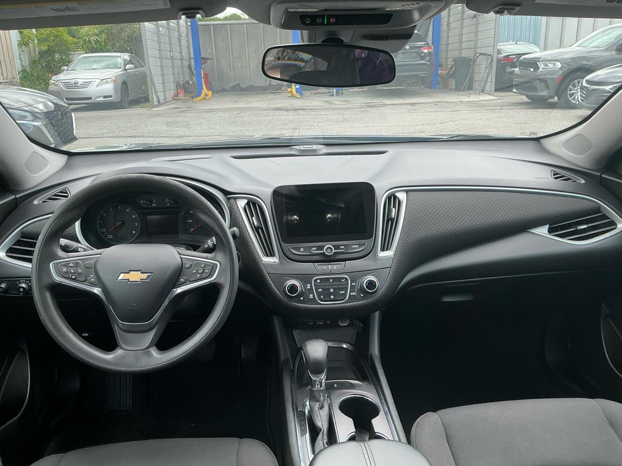 Chevrolet Malibu 1LT 2023