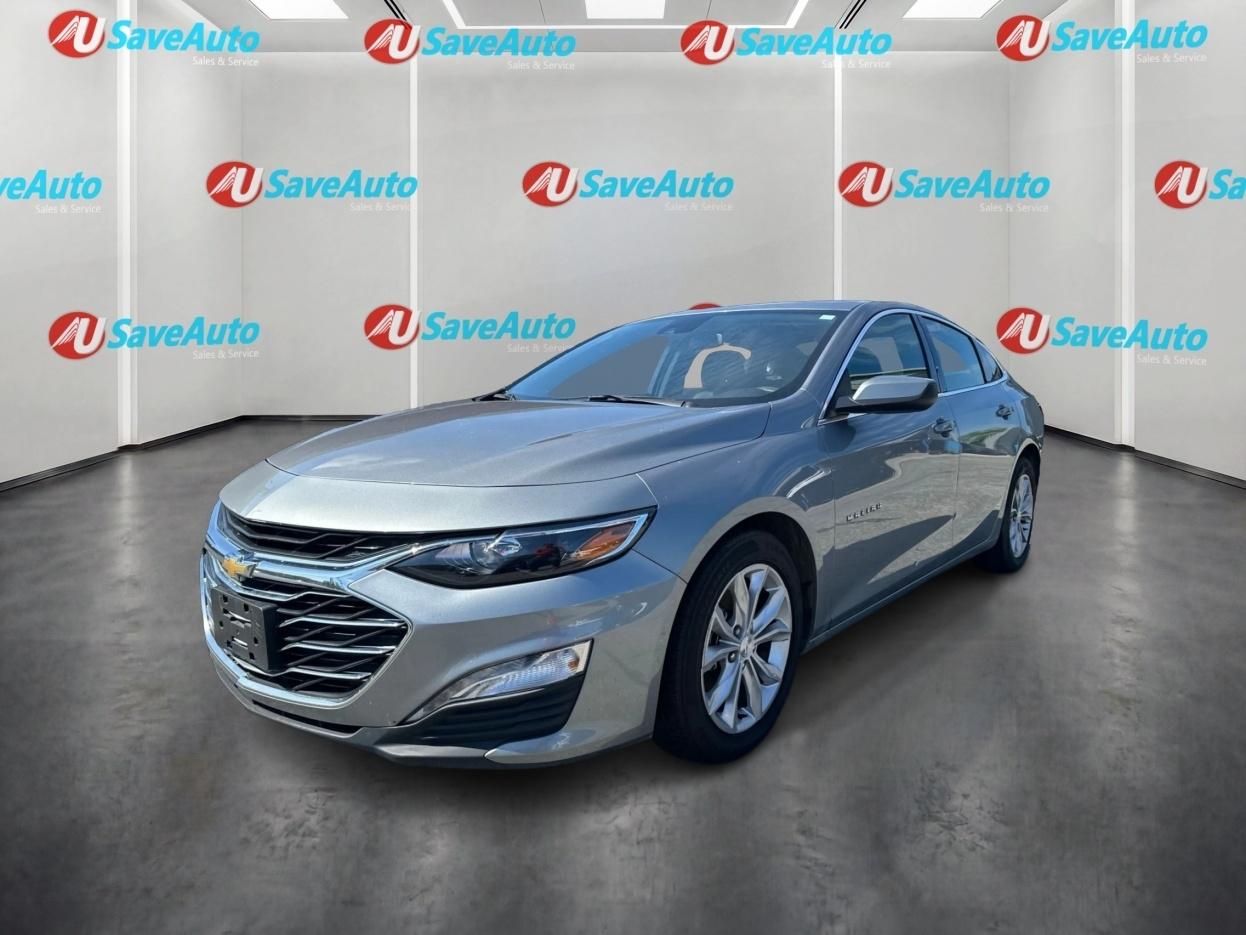 2023 Chevrolet Malibu 1LT