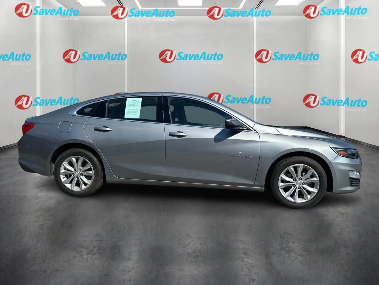 Chevrolet Malibu 1LT 2023