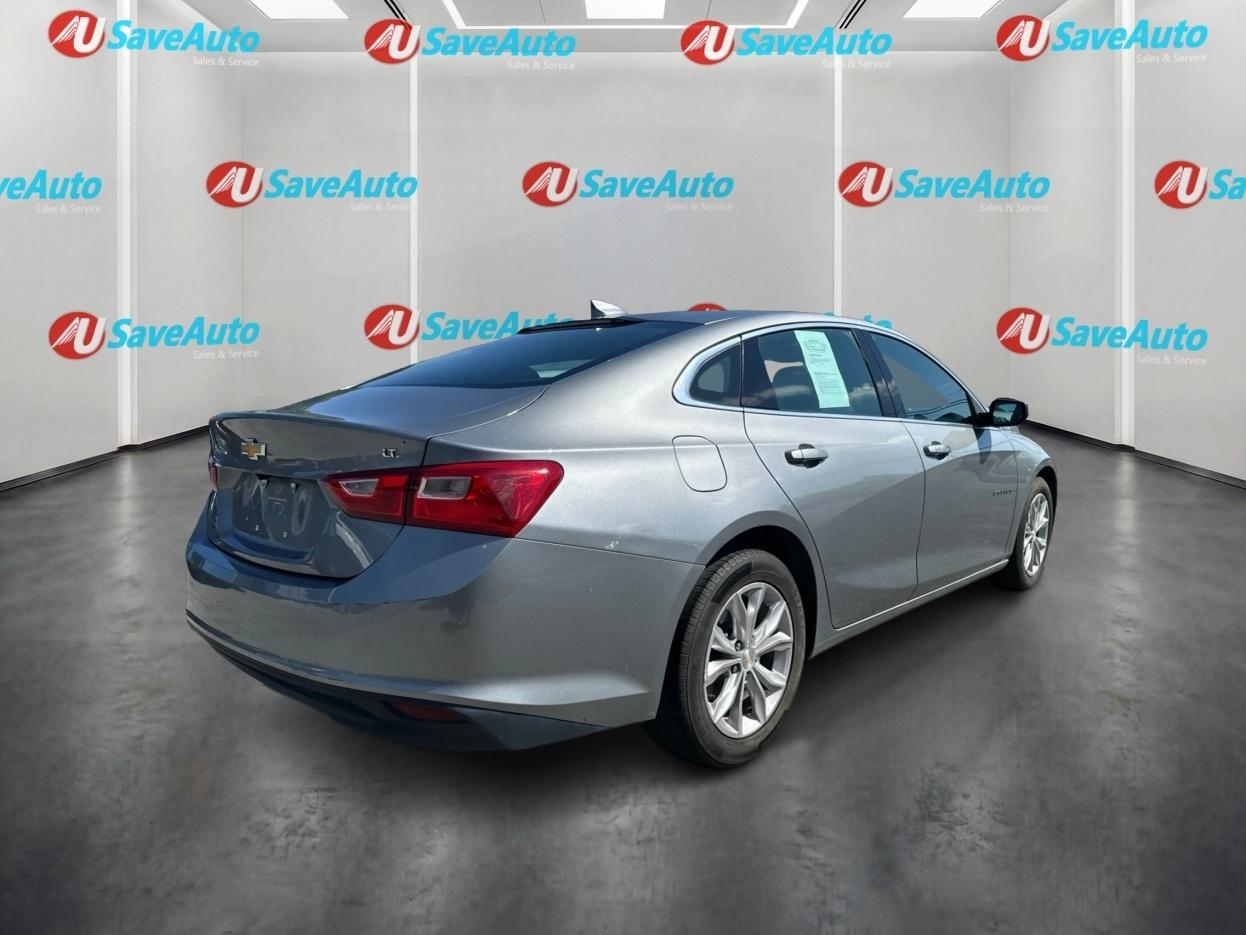 Chevrolet Malibu 1LT 2023