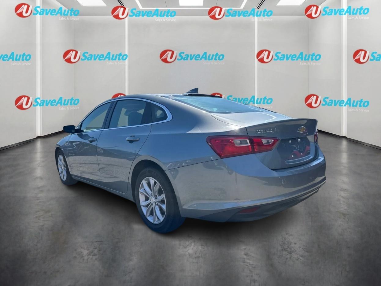 Chevrolet Malibu 1LT 2023