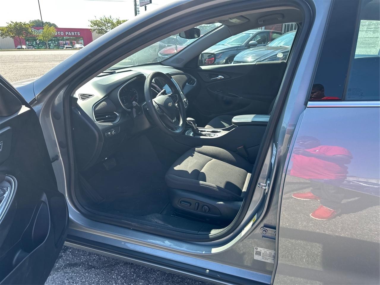 Chevrolet Malibu 1LT 2023