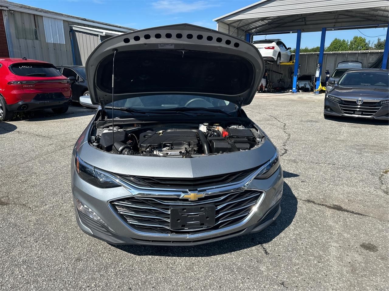 Chevrolet Malibu 1LT 2023