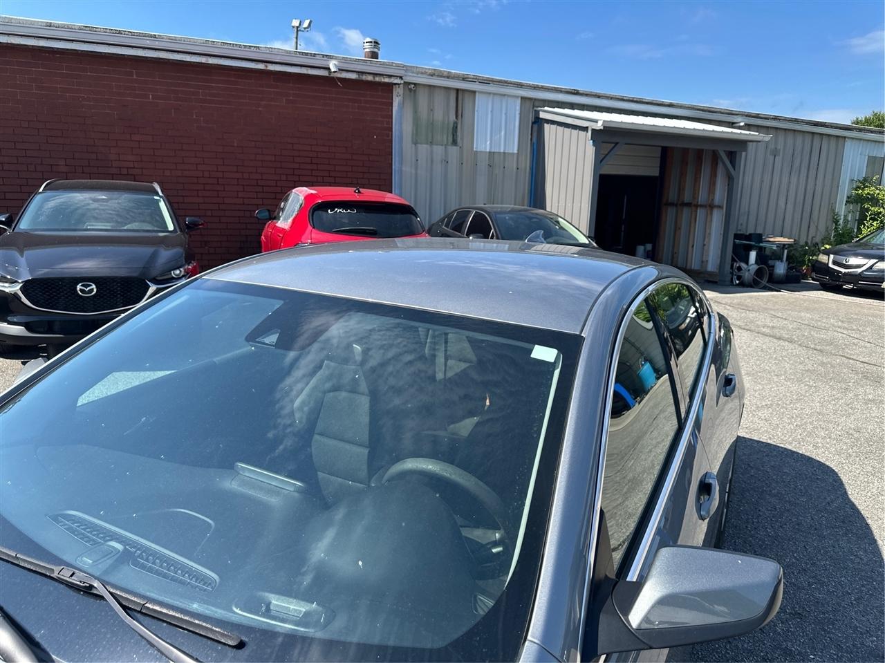 Chevrolet Malibu 1LT 2023