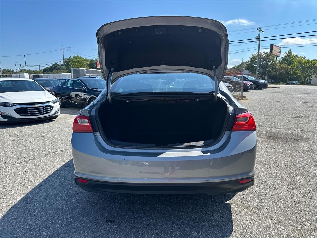 Chevrolet Malibu 1LT 2023