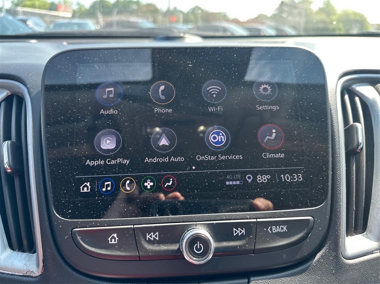 Chevrolet Malibu 1LT 2023