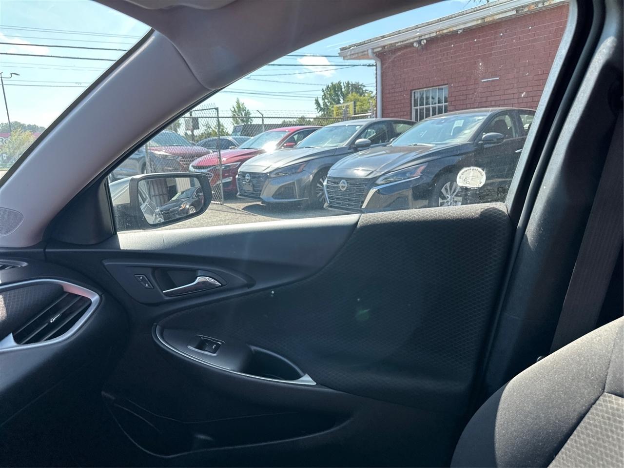 Chevrolet Malibu 1LT 2023