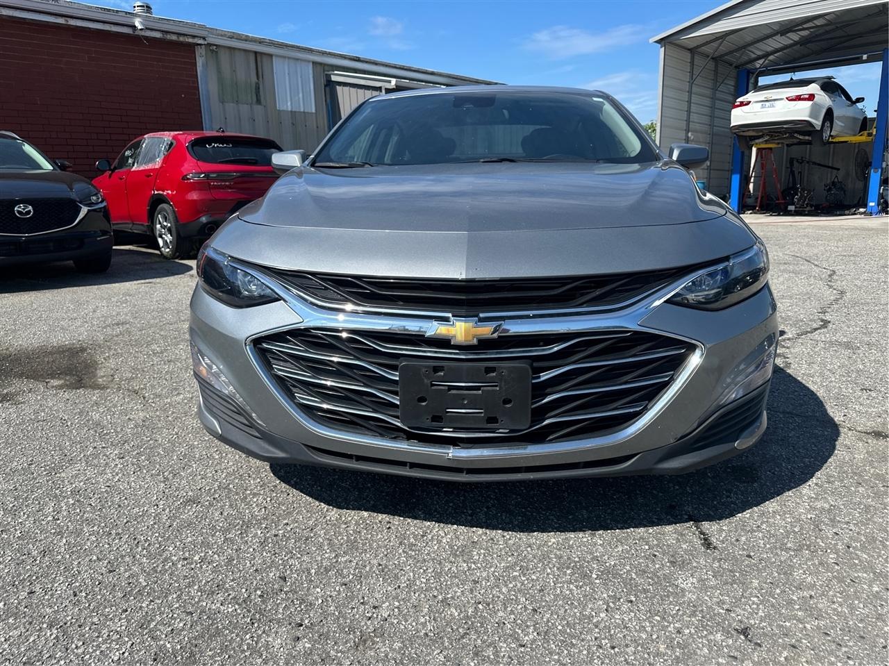 Chevrolet Malibu 1LT 2023