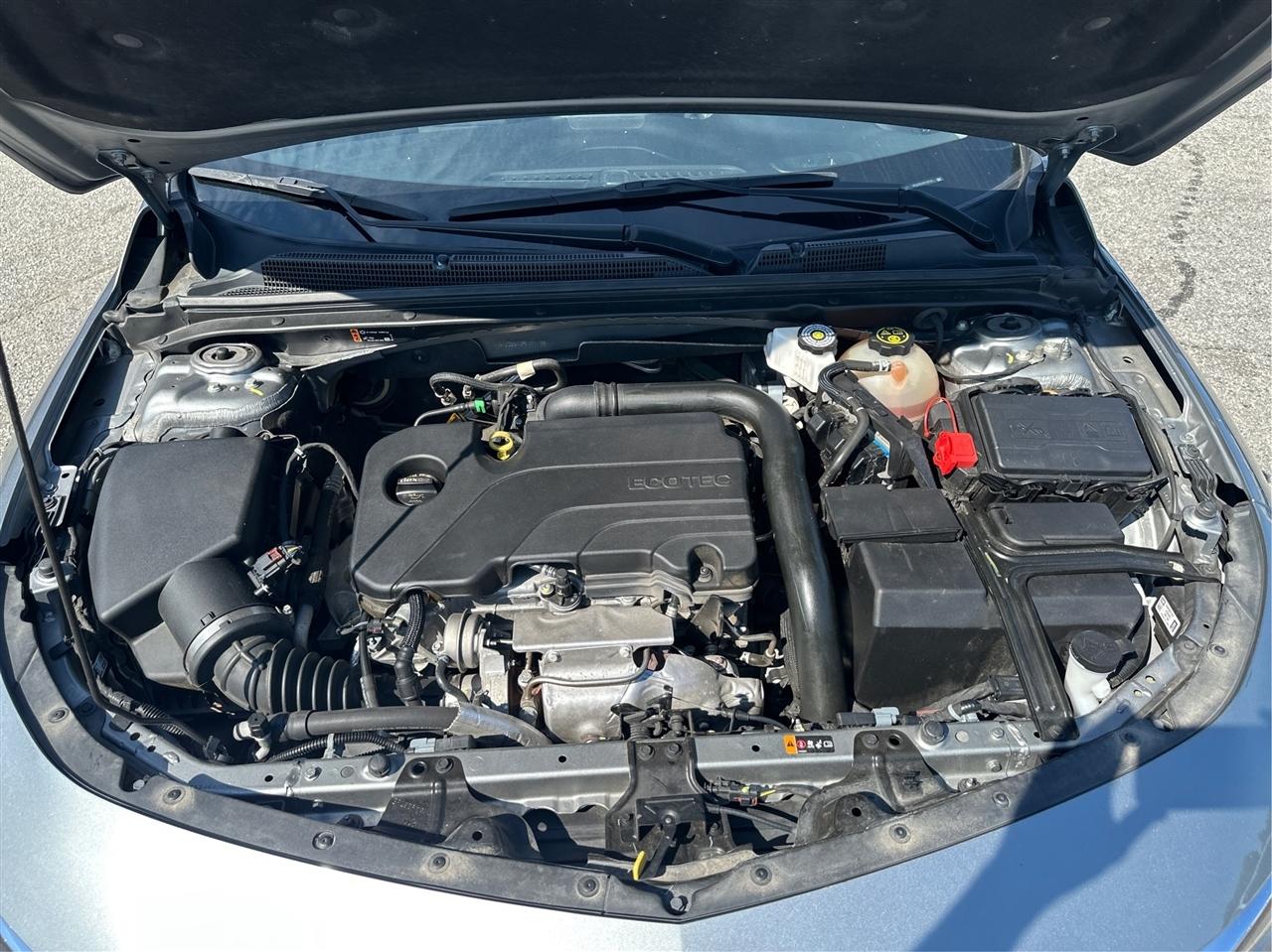 Chevrolet Malibu 1LT 2023
