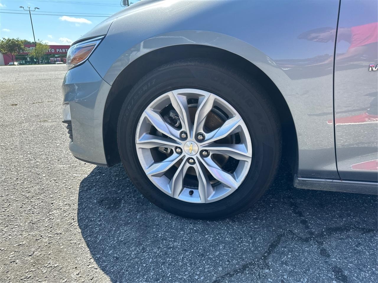 Chevrolet Malibu 1LT 2023