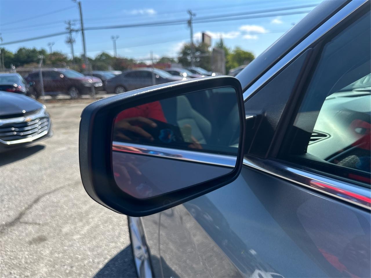 Chevrolet Malibu 1LT 2023