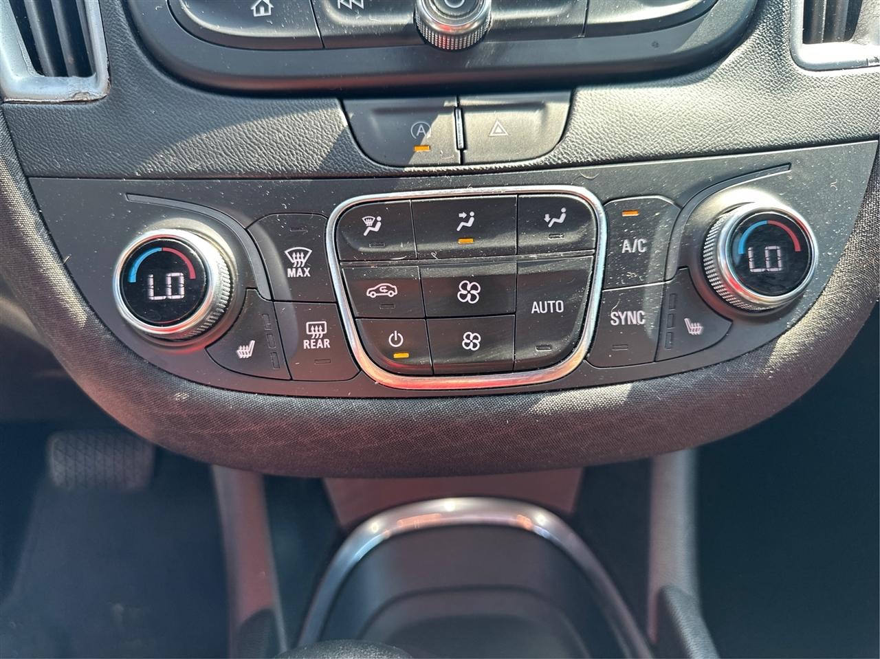 Chevrolet Malibu 1LT 2023