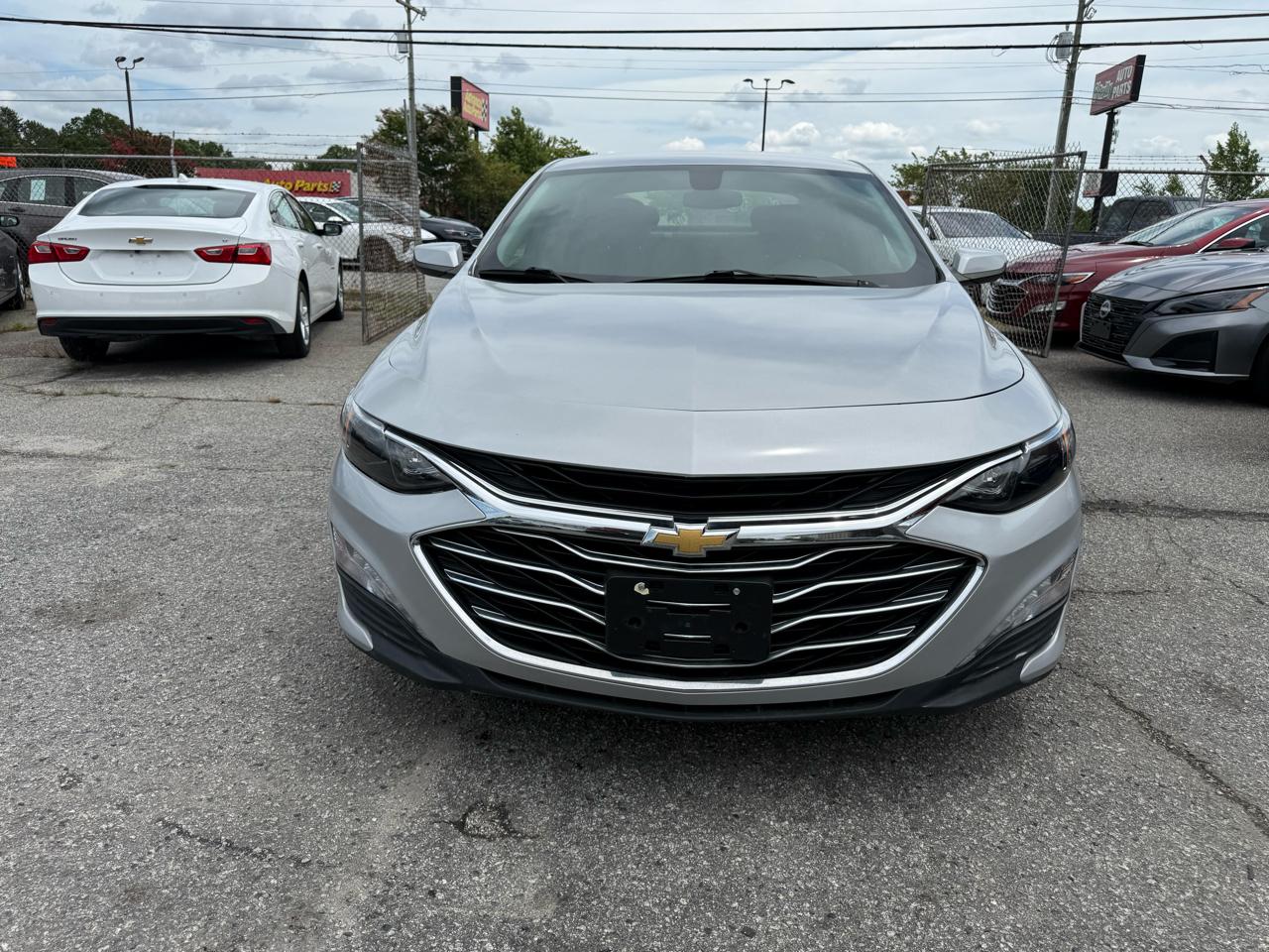 Chevrolet Malibu LT 2020