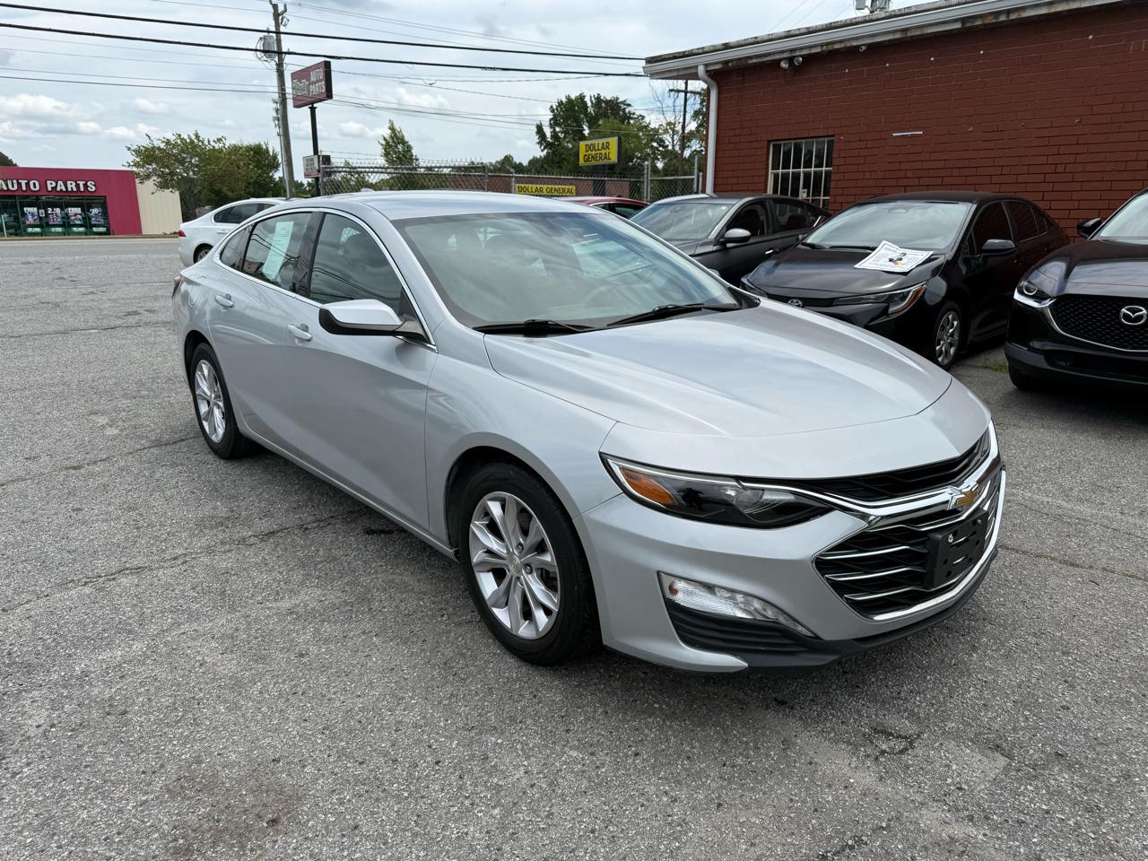 Chevrolet Malibu LT 2020