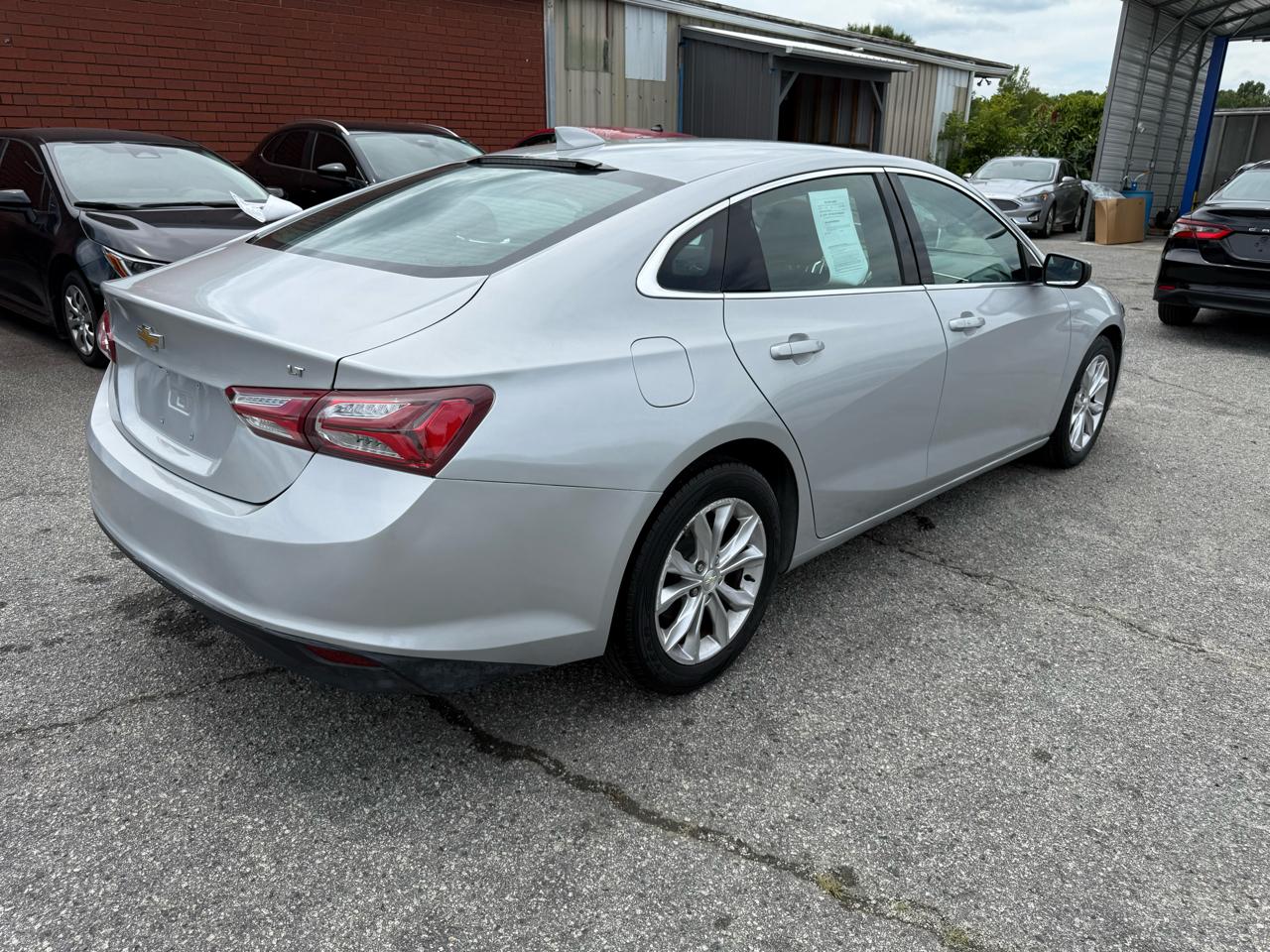 Chevrolet Malibu LT 2020