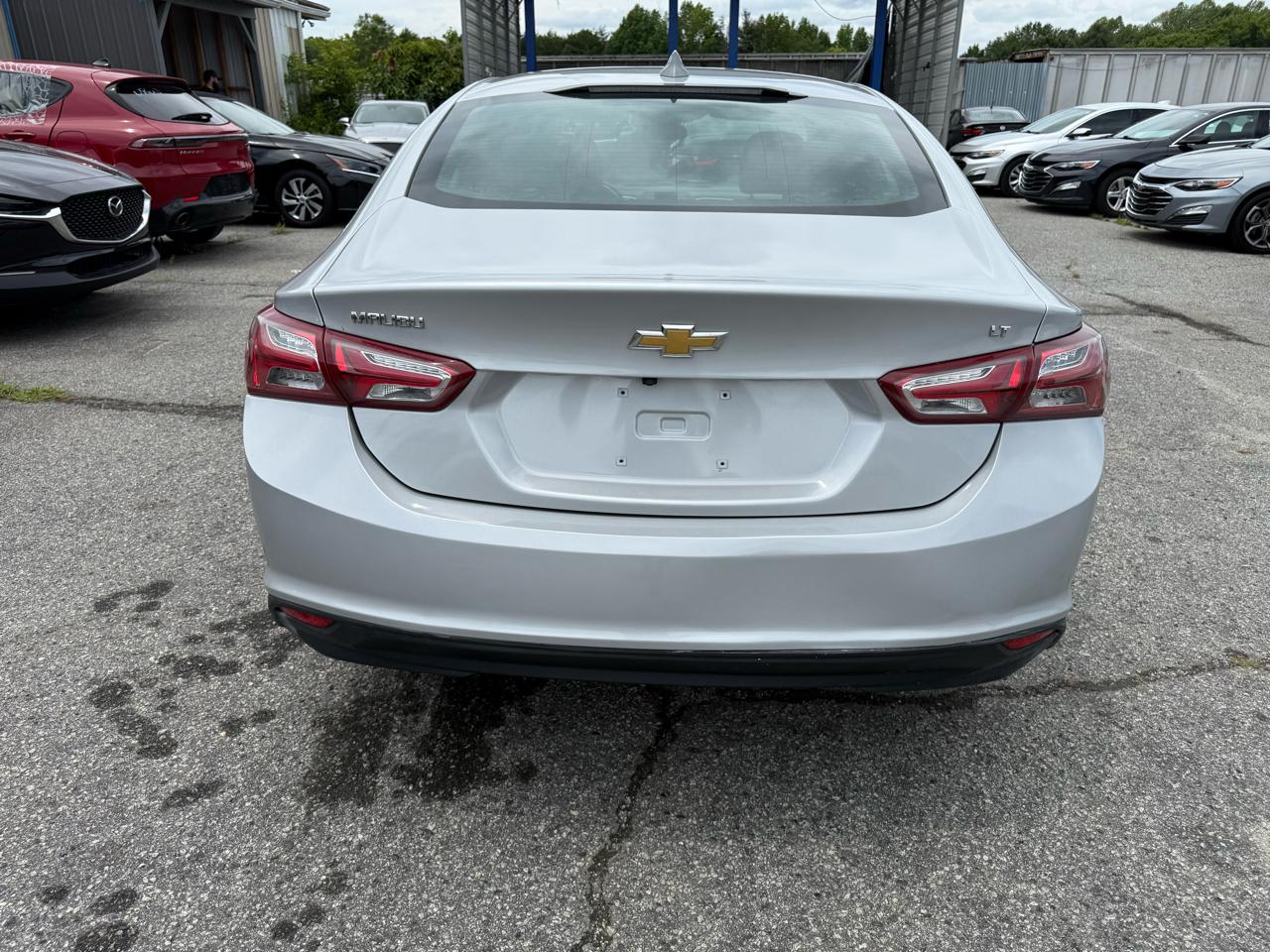 Chevrolet Malibu LT 2020