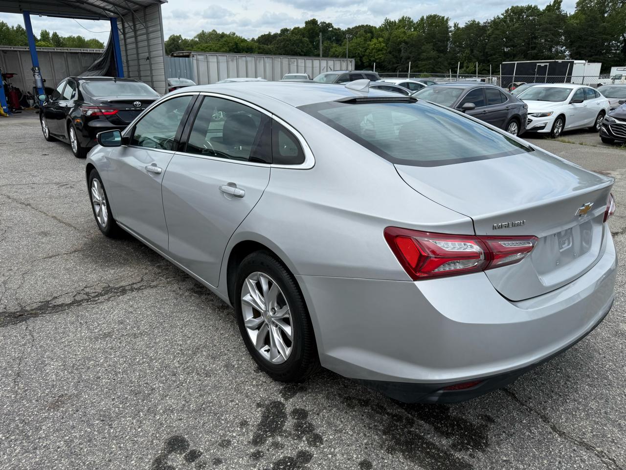 Chevrolet Malibu LT 2020