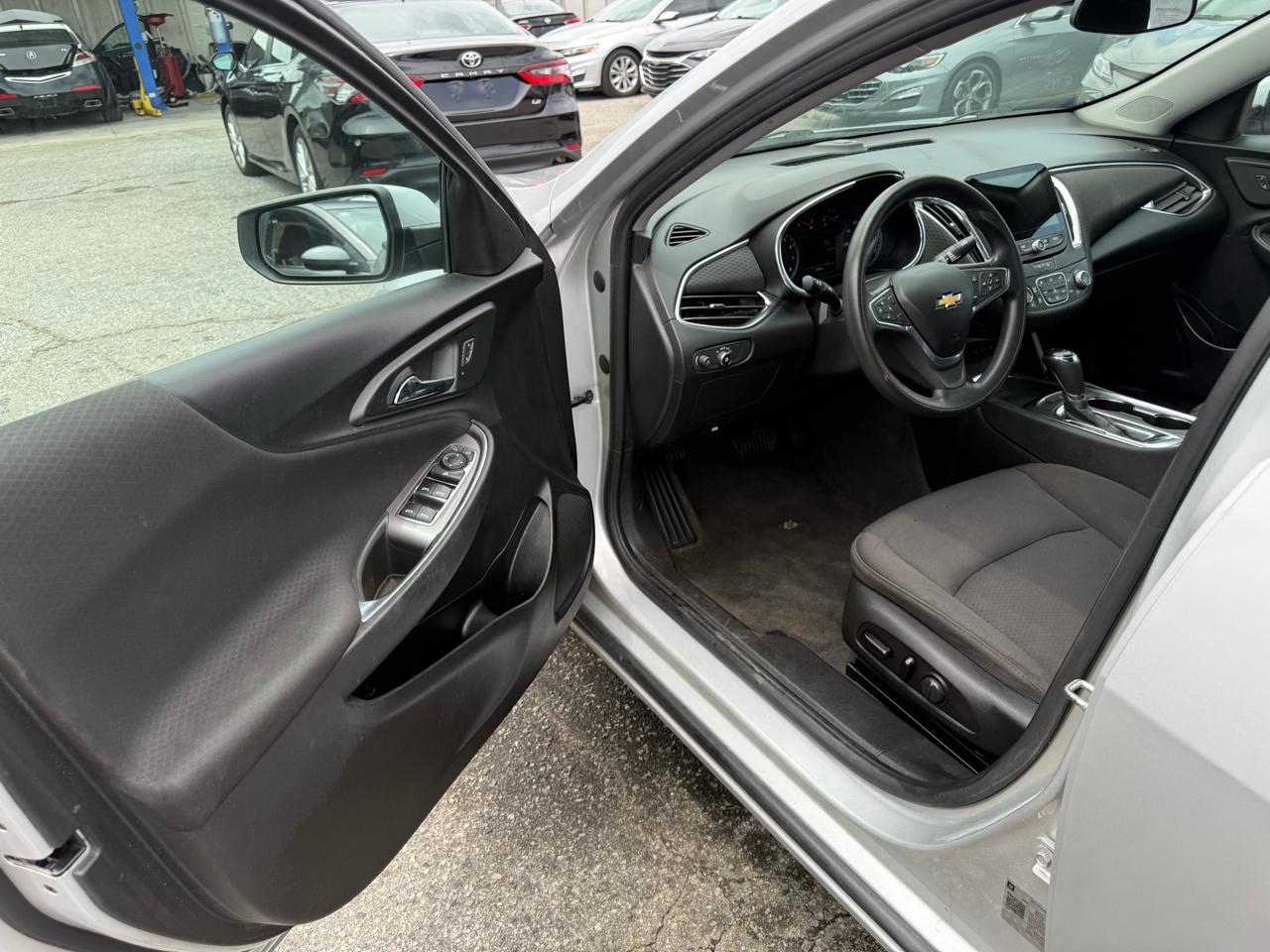 Chevrolet Malibu LT 2020