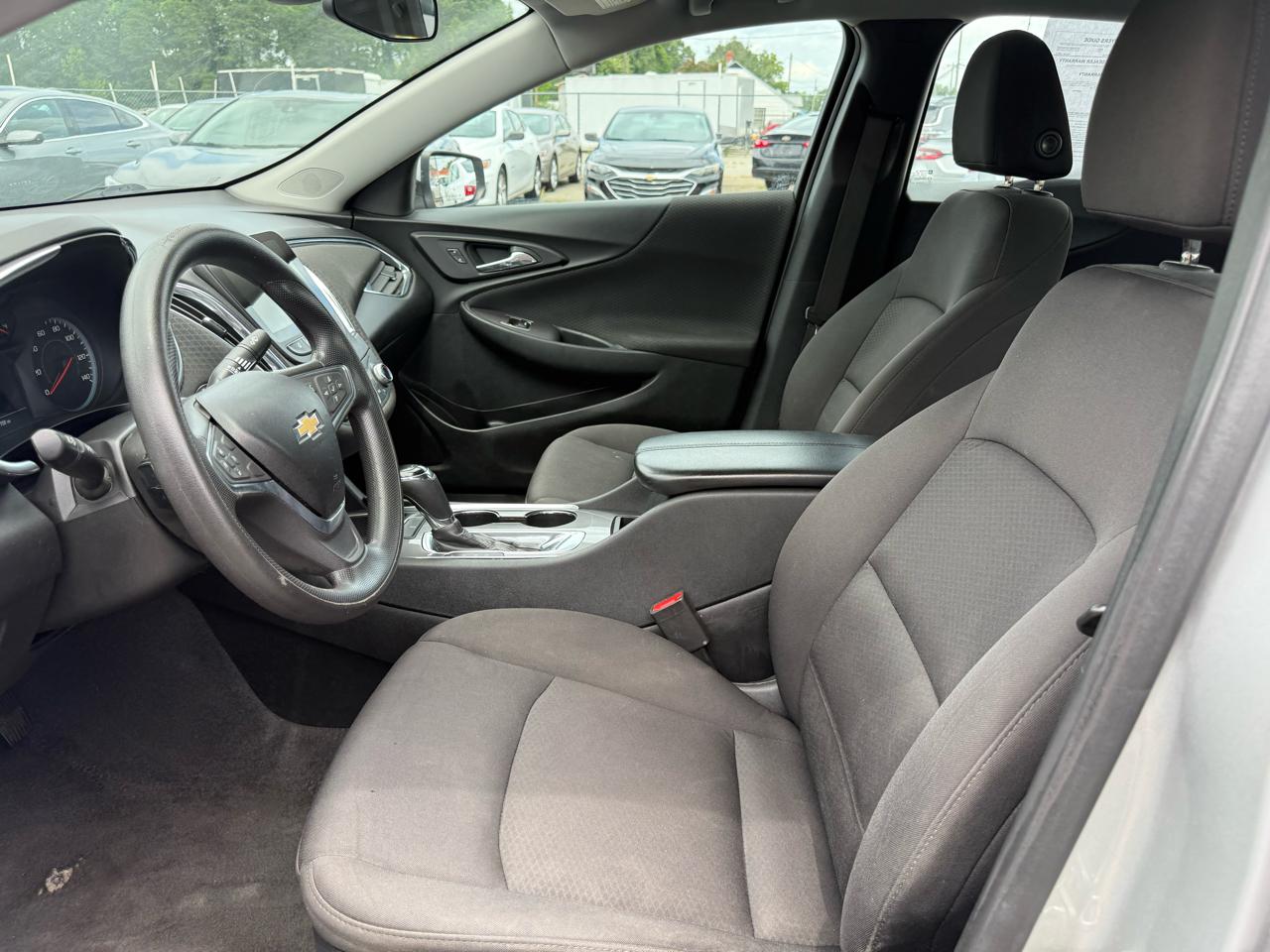 Chevrolet Malibu LT 2020