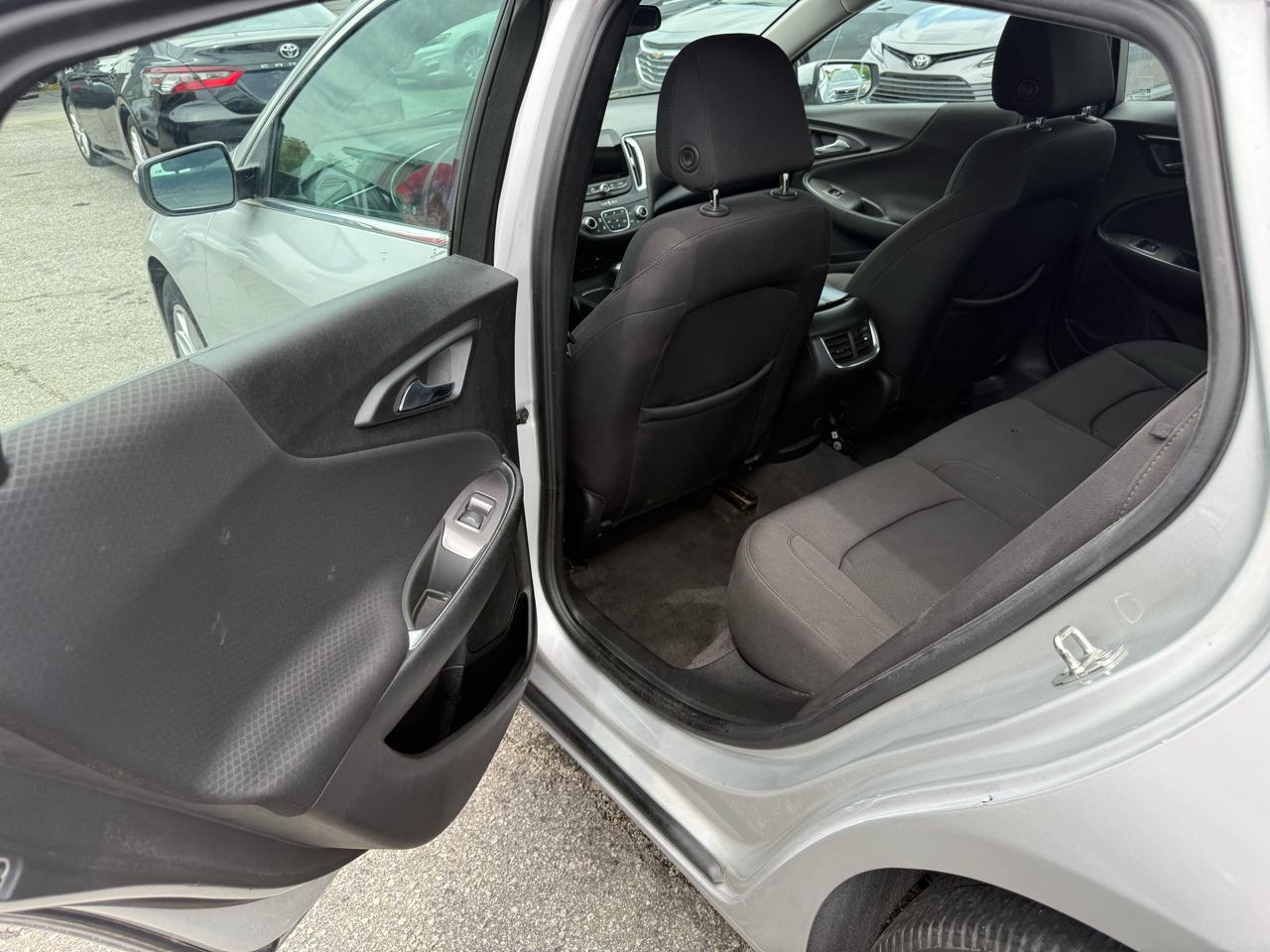 Chevrolet Malibu LT 2020