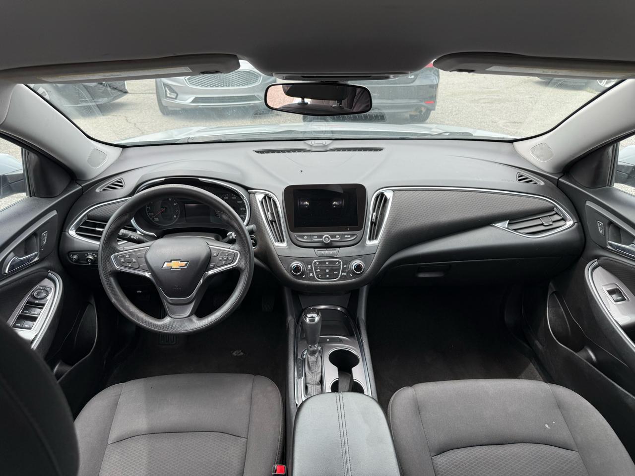 Chevrolet Malibu LT 2020