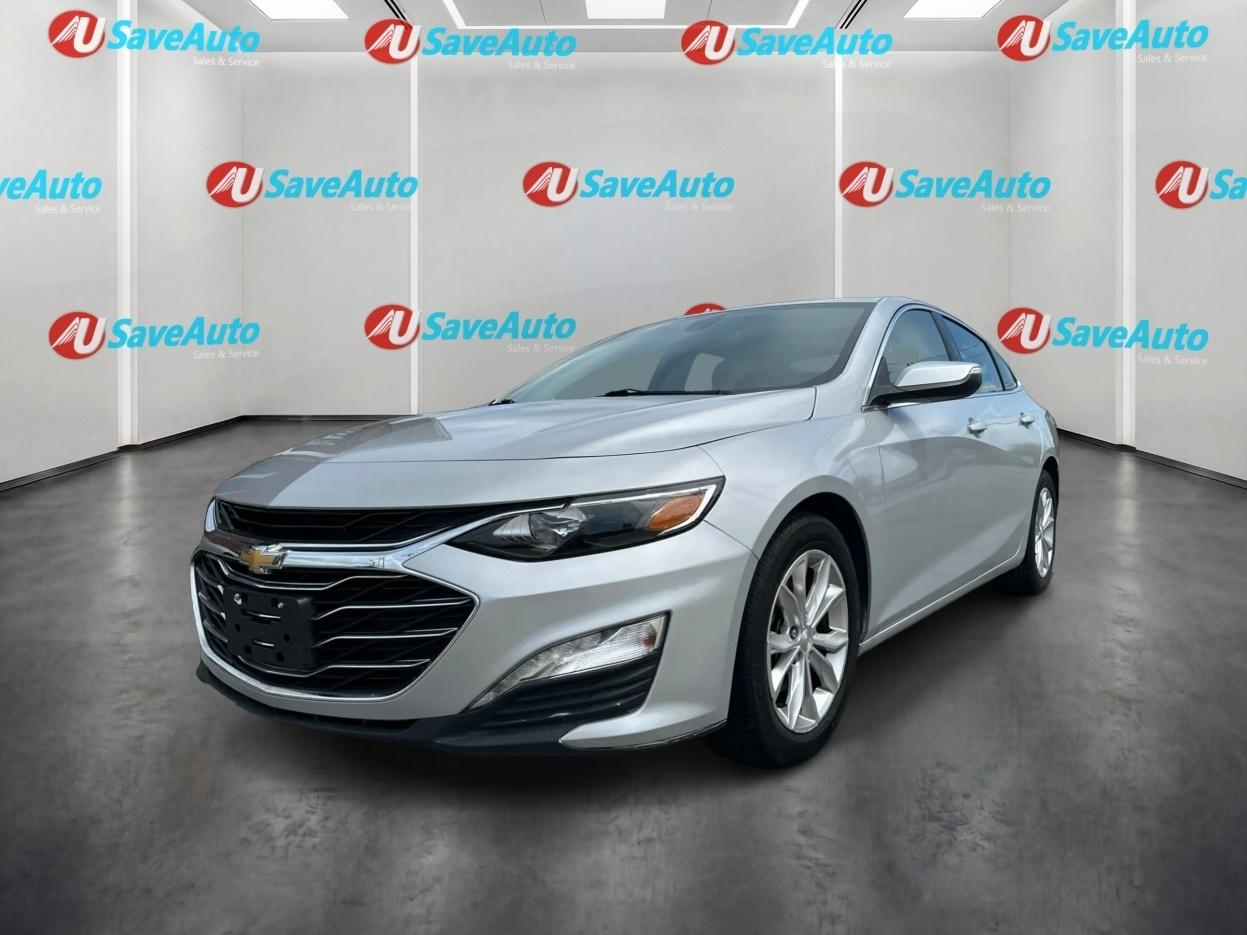 2020 Chevrolet Malibu LT