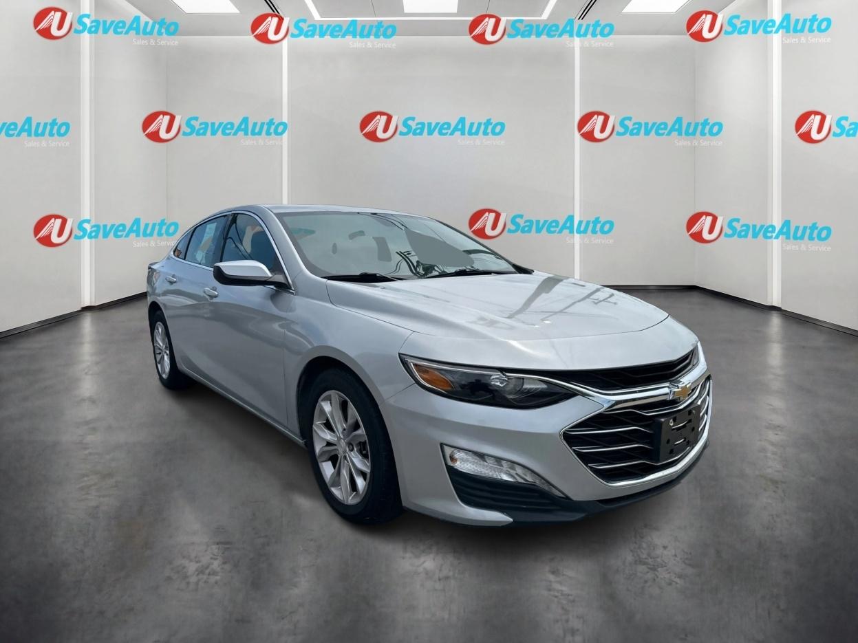 Chevrolet Malibu LT 2020