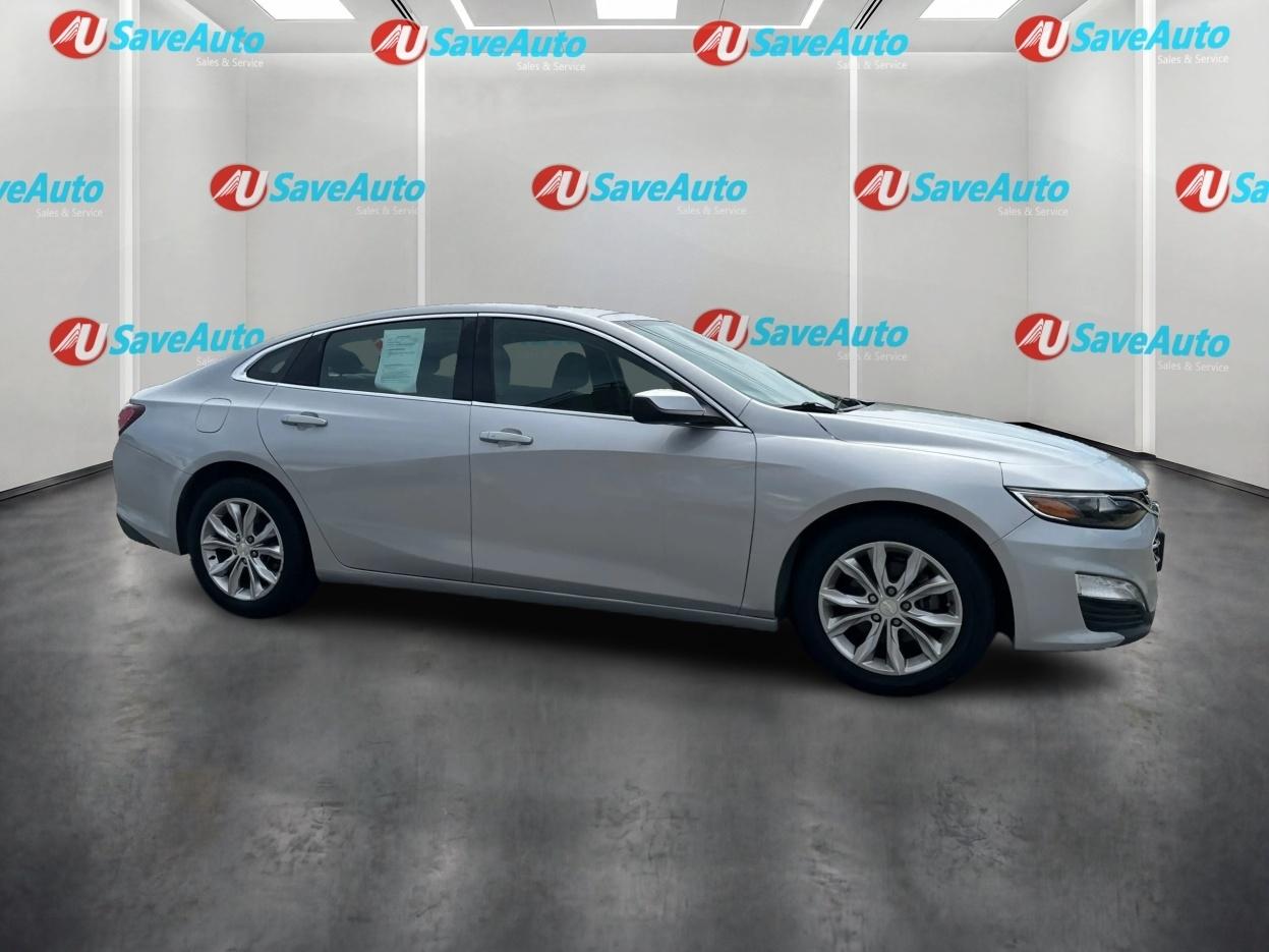 Chevrolet Malibu LT 2020