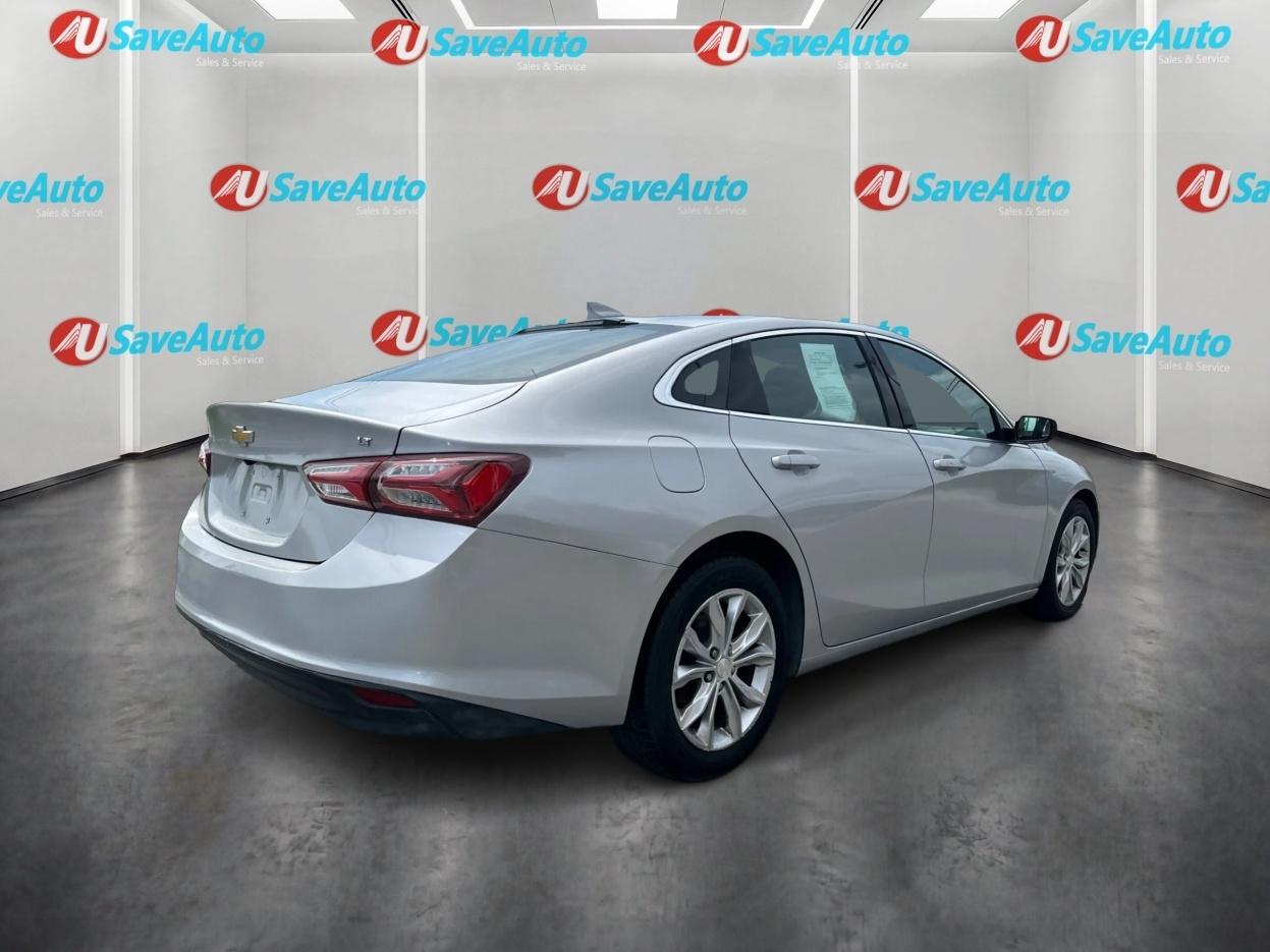Chevrolet Malibu LT 2020
