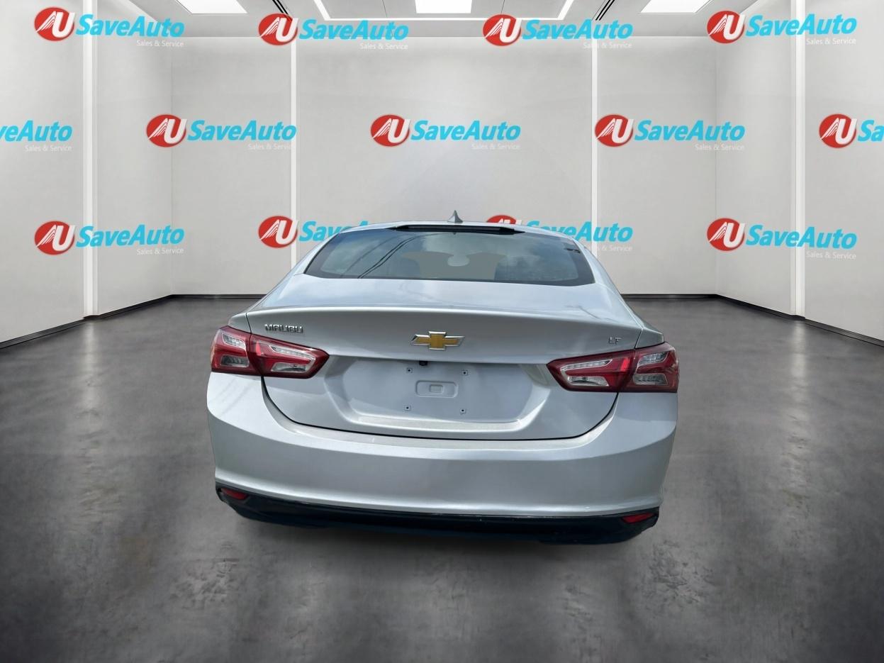 Chevrolet Malibu LT 2020