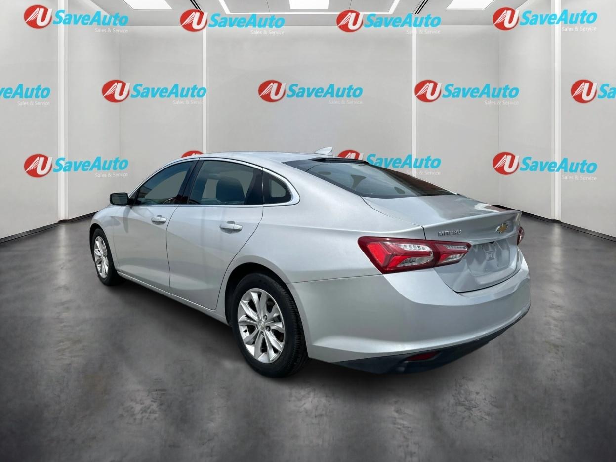 Chevrolet Malibu LT 2020