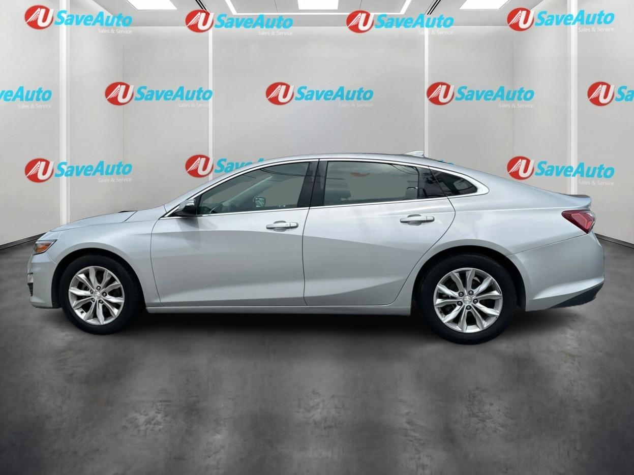 Chevrolet Malibu LT 2020