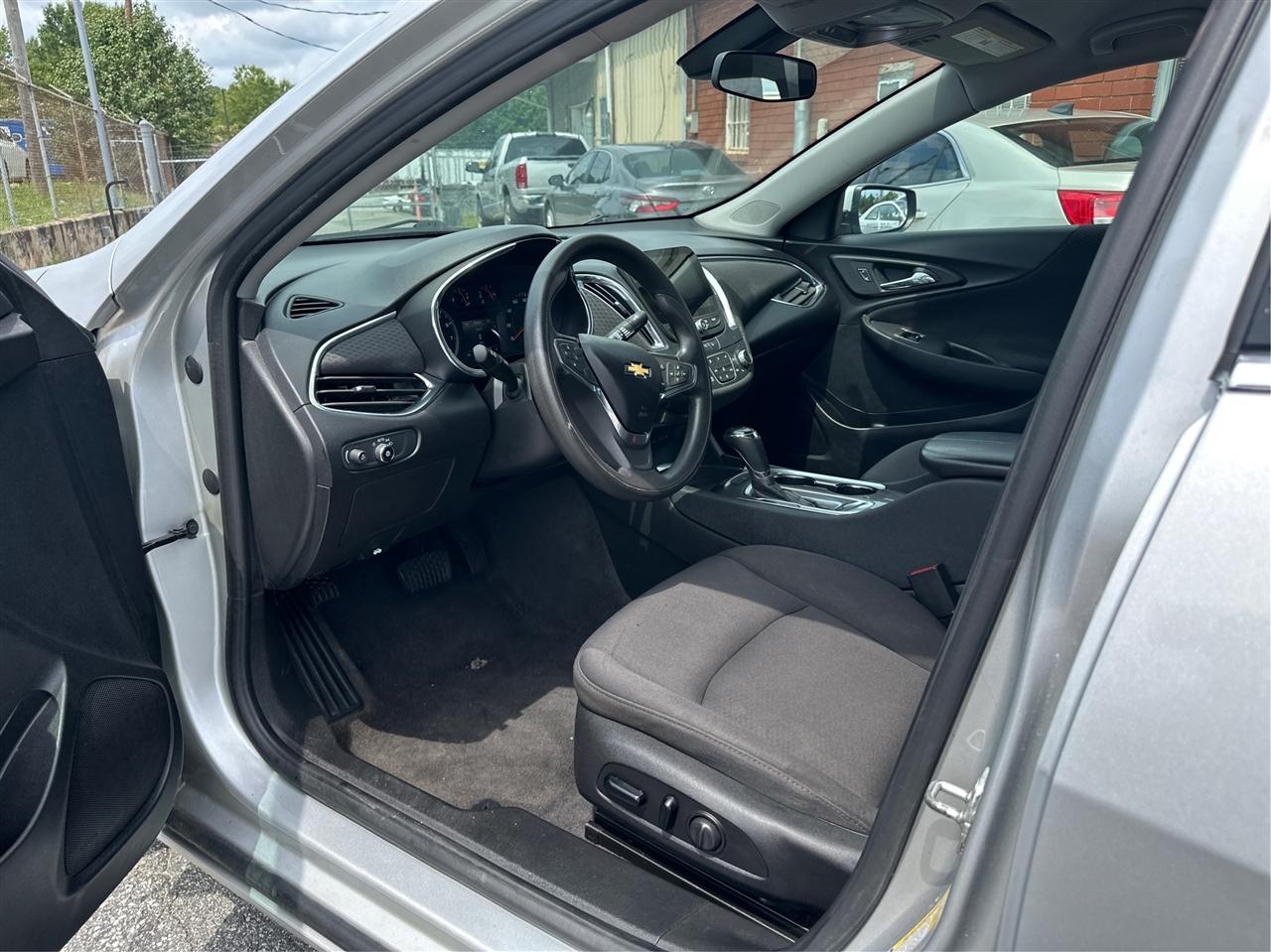 Chevrolet Malibu LT 2020