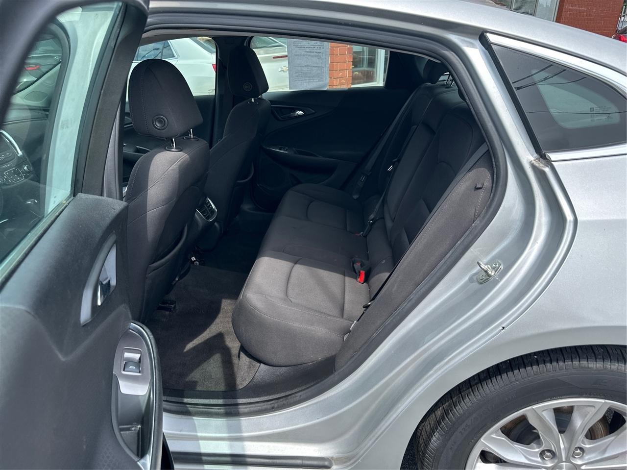 Chevrolet Malibu LT 2020
