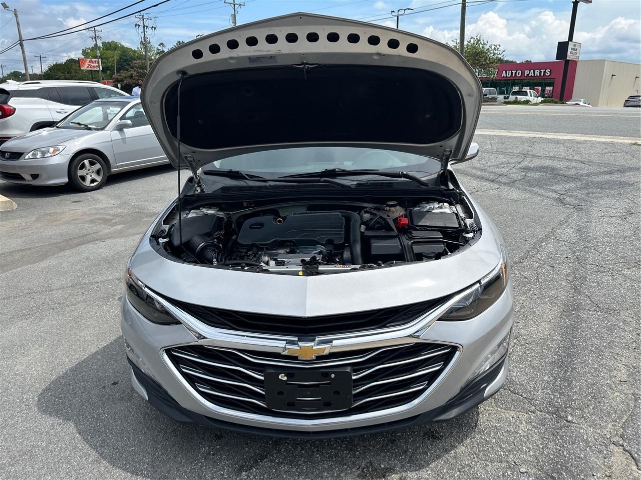 Chevrolet Malibu LT 2020