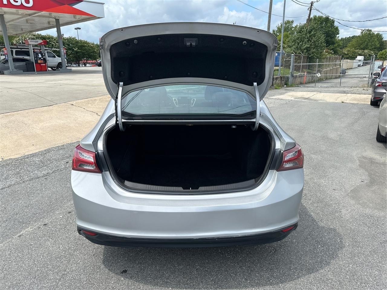 Chevrolet Malibu LT 2020