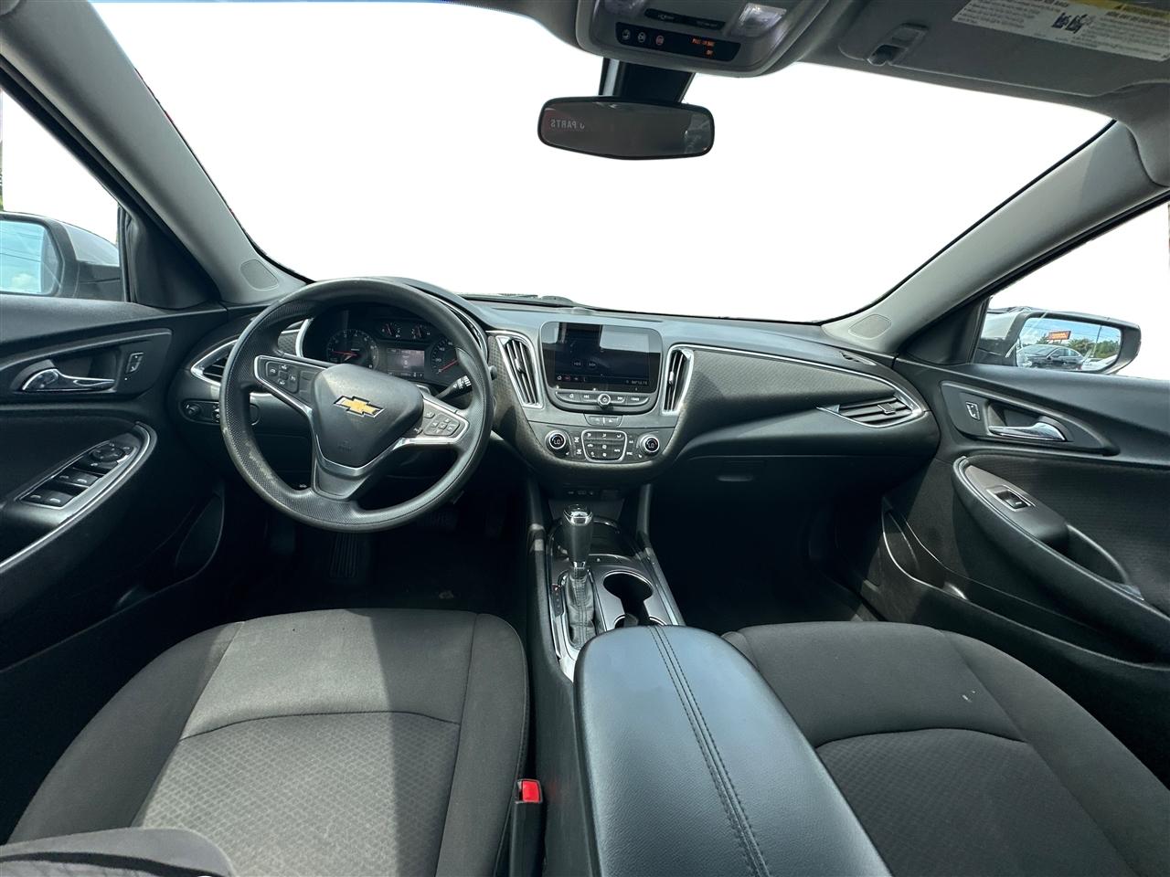 Chevrolet Malibu LT 2020