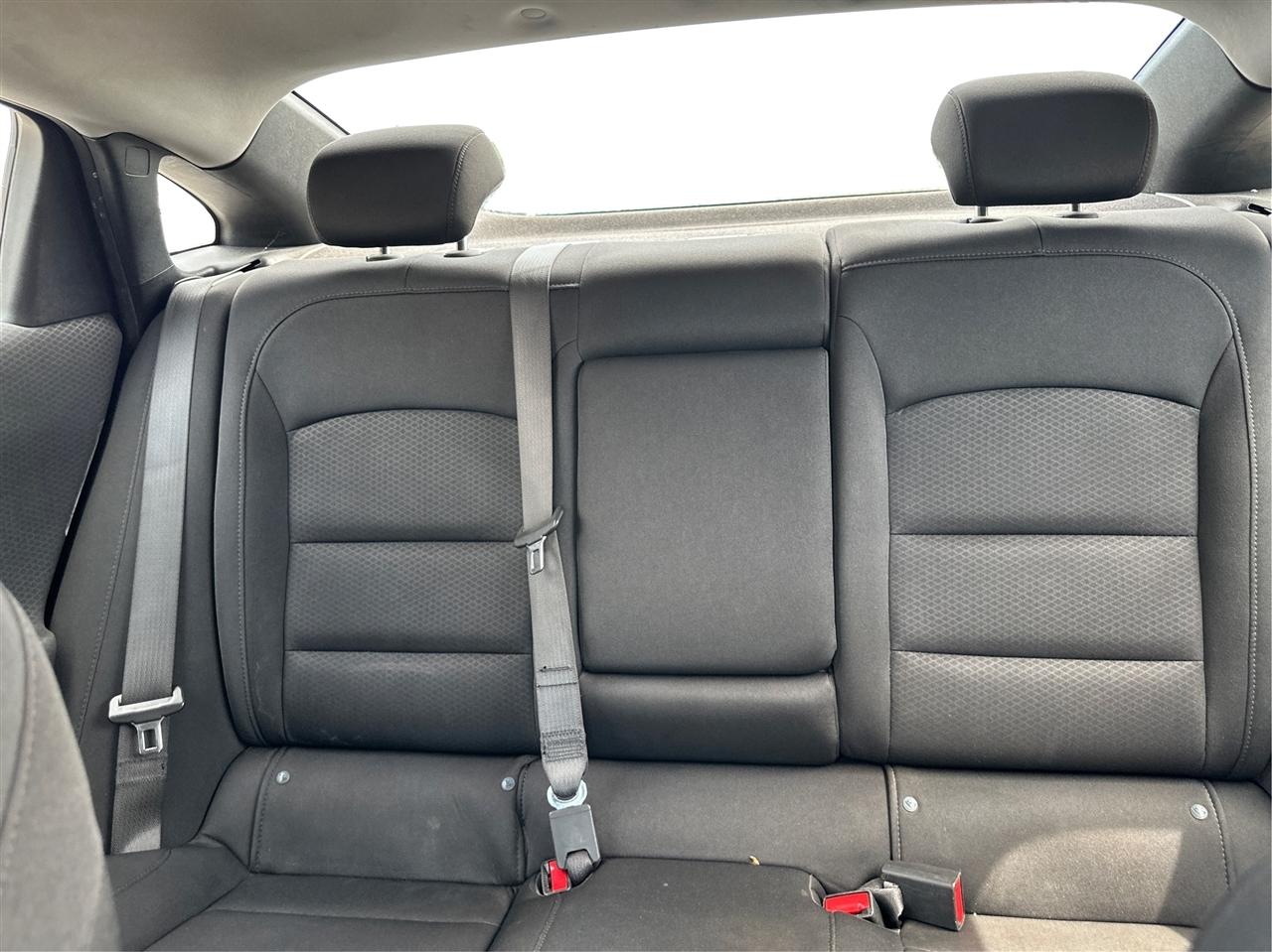 Chevrolet Malibu LT 2020